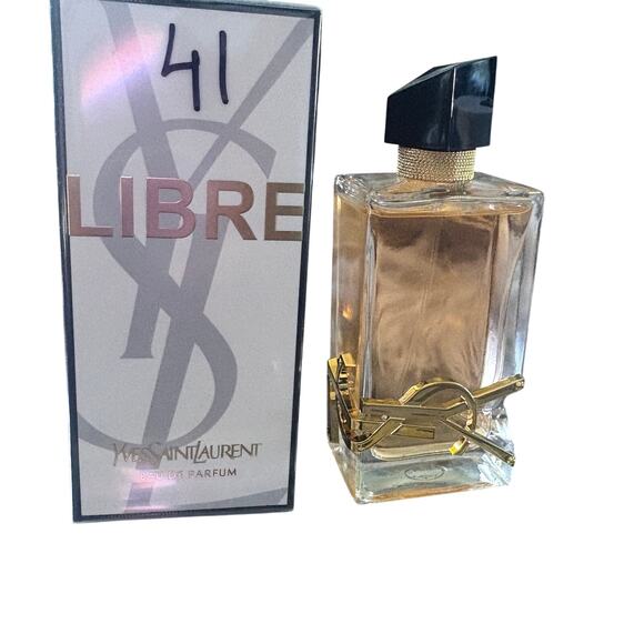 Yves Saint Laurent EAU DE PARFUM 3oz. BRAND NEW IN BOX - Picture 1 of 5